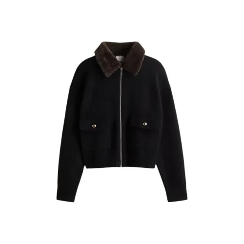 H M Черный Женский Трикотаж