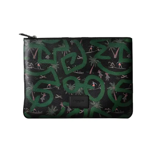 COACH Pouch Клатчи Мужской