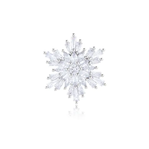 ZANC Сплав Нижняя заколка On Серьги Женские