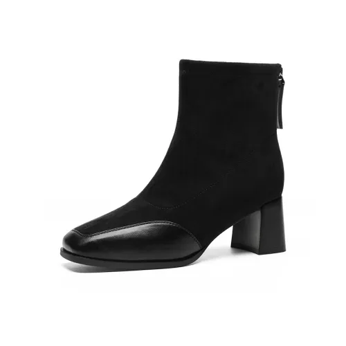 ZHR Ботильоны Женские