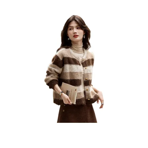 Still Quiet Бархат Feel Пальто Женское