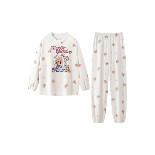 Gongdie x Mikko Пижамный комплект для женщин