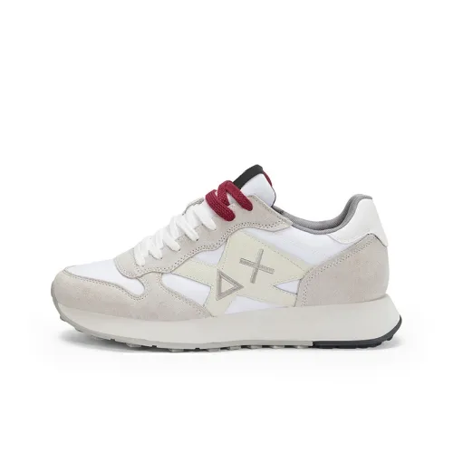 SUN68 Амортизация Износостойкий Низкий Топ Толстый Низкий Мужской