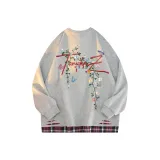 Серый меланж