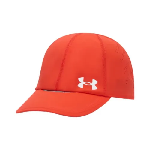 Under Armour Полиэстер Кепки Женские Пламя Цвет