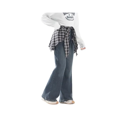 URBANSHOW Складной Mock Двухкомпонентный Дизайн Осенний Детский