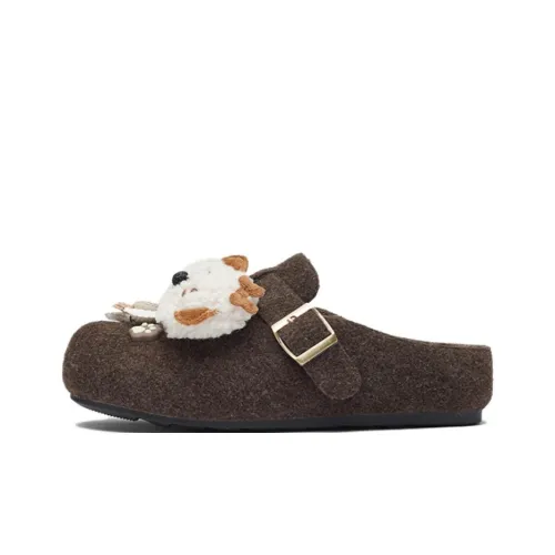AGSDON Birkenstock Позиционирование стиля Обувь 4CM Женские