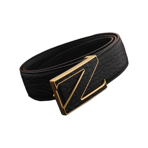 ROLLSNEA Ремни из коровьей кожи Мужской 3,8 см