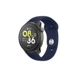 [Глубокое море Синий] Ремешок из силиконового материала с застежкой