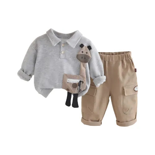 YUGUOGUO Повседневная спортивная одежда для детей в возрасте 3-7 лет