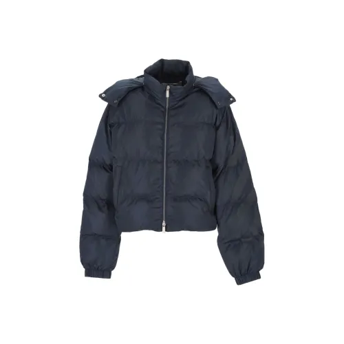 Off Белый FW25 Куртки и Пальто Женские