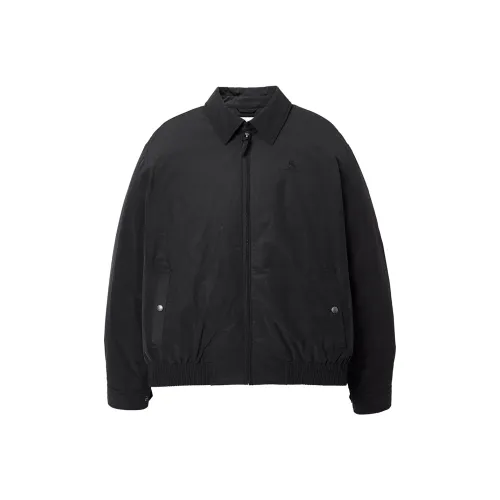 JACK JONES E40 Черный Мужской Пух