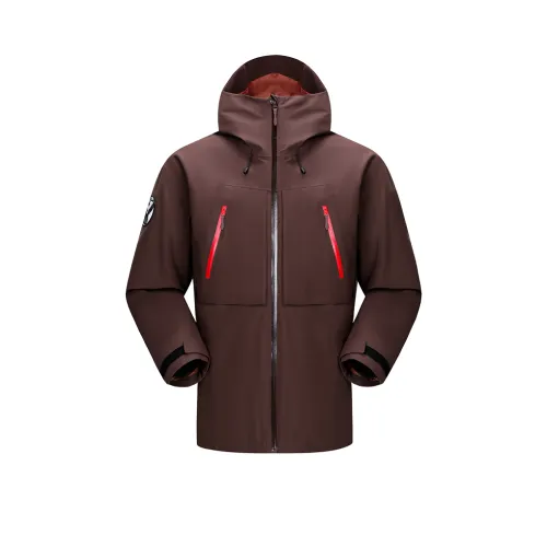 Панда Carefree Play Series Устойчивый к истиранию Дышащий Водонепроницаемый And Ветрозащитный Ветровка Унисекс