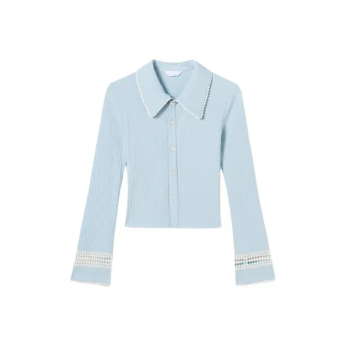 EMDPN Осенний Горячая девушка Укороченный Облегающий крой Топ Женские