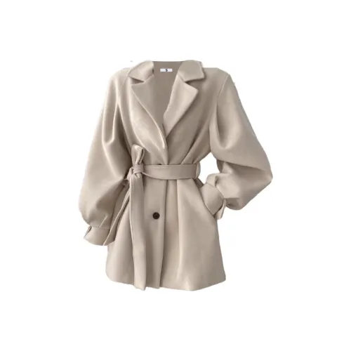 ONE PASS STUDIO Тренчкот Женские