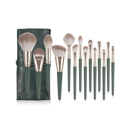 WNNIDEO Наборы одежды с кистями для макияжа Мягкие инструменты для красоты