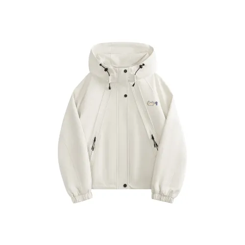 Tonlion Термический Изоляционный Устойчивый к Износу Супер Легкий Ветрозащитный Ветровка Унисекс