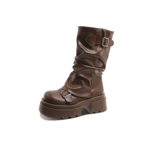 7 SEVFUN Винтаж Эксклюзивный Классический Модный Британский стиль Crew Мартин Ботинок Женские