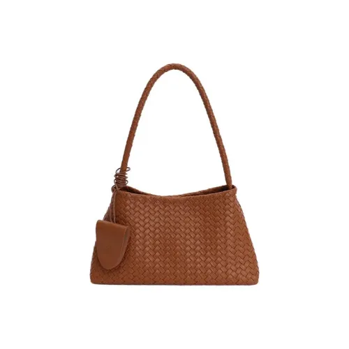 RKM PU (полиуретан) Сумка через плечо Стандартная Женская Многоцветная