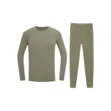 Оливково-зеленый [80S Zero Угольный Модал]