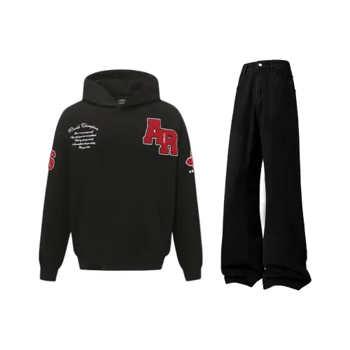 27DESHENGHUO Унисекс Свитшоты