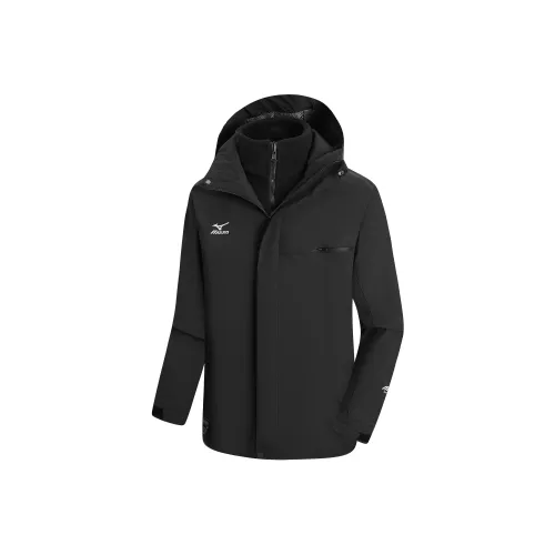 Ветровка Mizuno унисекс