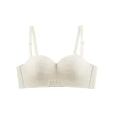 Молоко Белый [Двойные съемные ремни, может быть использован как без бретелек топ]