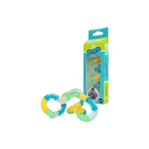 Tangle Imagine ADHD Фокус Тренировки Stress Relief Сжимаемый игрушка