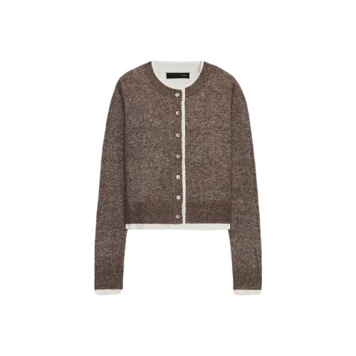 ZARA Норка Женская Трикотаж