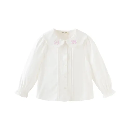 DAVE BELLA Груша Нэши Белый Kids Повседневные Рубашки