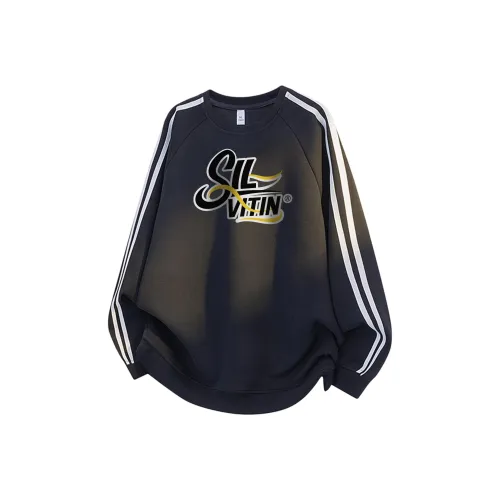 SIL VITIN Унисекс Свитшоты