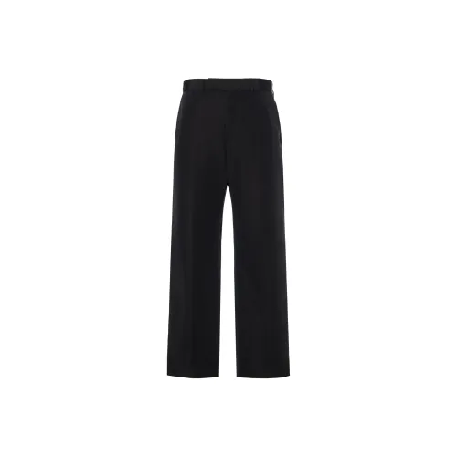 GUCCI SS23 Повседневные брюки Мужские Черные