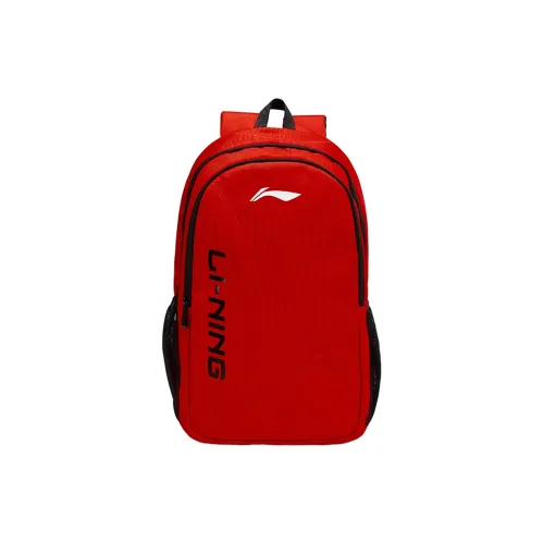 Лайнер Polyester Backpack Unisex Red