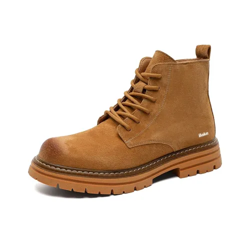 Bake Martin Boots Мужской