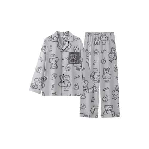 Purple Thousand Пижамный комплект мужской