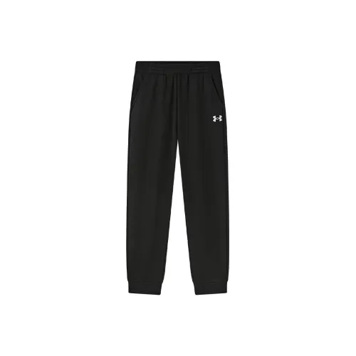 Under Armour Черные Школьные Брюки
