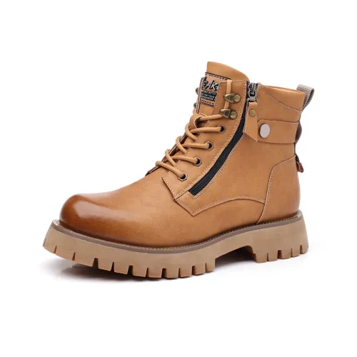 City Camel Короткий MID Голень Martin Boot Мужской