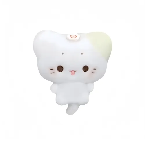 LOGISTAR Счастливый Кролик Рыбка Торт Котенок Плюшевый Брелок 8 см Высота