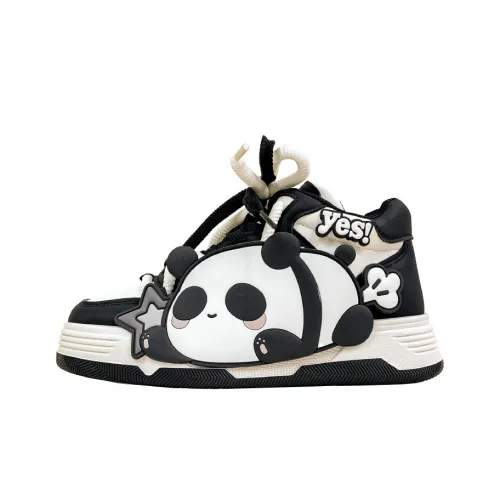 A M Легкий Дышащий Водонепроницаемый Высокий Топ Скейтборд Кроссовки Платформа Женские