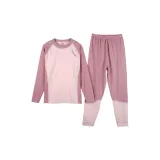 Пэчворк Пыльно-Розовый