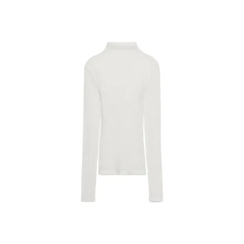 ZARA Белые Женские T-рубашки