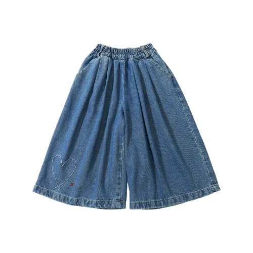 Hua Le Ji Джинсы для детей 3-7 лет