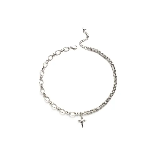 DEVILNUT Сплав Ожерелья Унисекс