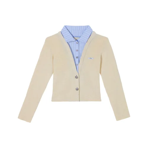 PSO Brand Хаки Женские Свитера