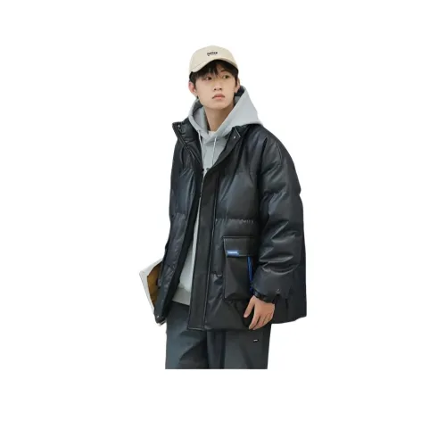 Wooden Rabbit Пальто Пуховая куртка Унисекс