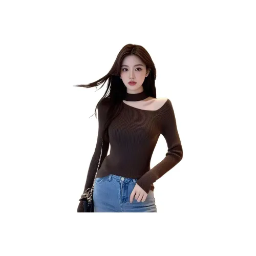 ZVJH Женская трикотажная одежда