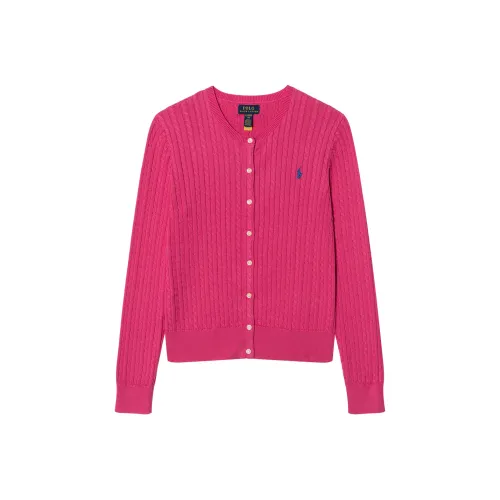 Polo Ralph Lauren Свитер Розовый Детский