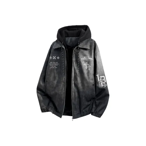 PAUL COSTELLOE Унисекс Куртки