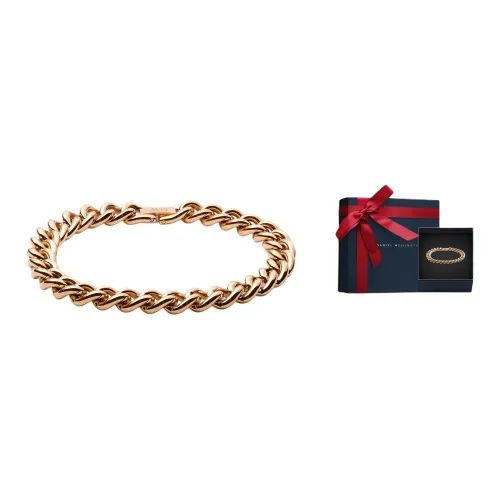 Daniel Wellington Alloy Браслеты Унисекс