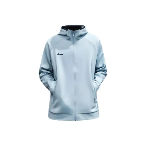 Подкладка Ясно-голубой Мужские Толстовки